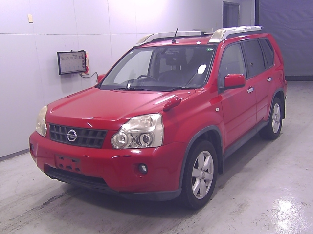 NISSAN X-TRAIL 2009