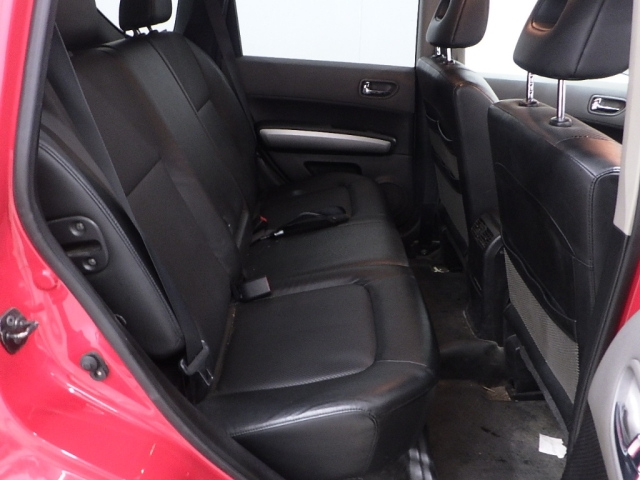 NISSAN X-TRAIL 2009