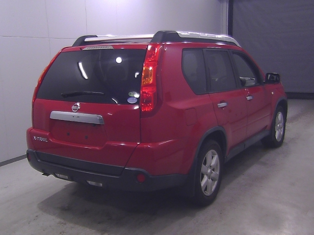 NISSAN X-TRAIL 2009