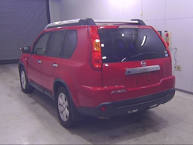 NISSAN X-TRAIL 2009