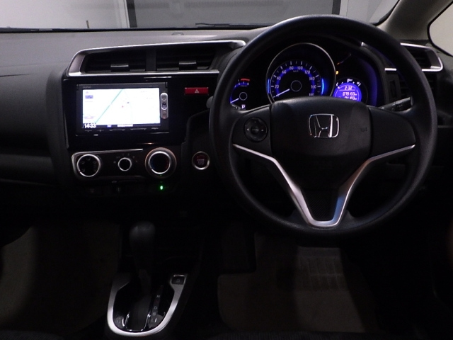 HONDA FIT 2014