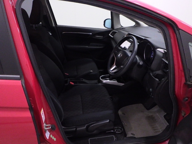 HONDA FIT 2014