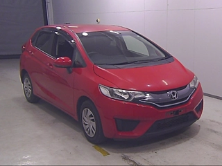 HONDA FIT 2014