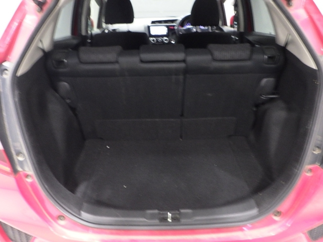 HONDA FIT 2014