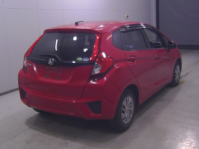 HONDA FIT 2014