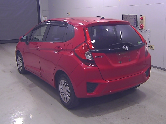 HONDA FIT 2014