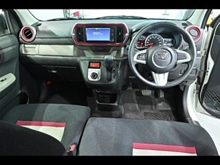 TOYOTA PASSO 2016