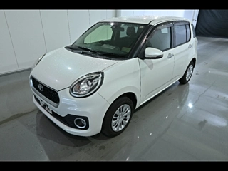 TOYOTA PASSO 2016