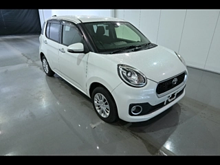 TOYOTA PASSO 2016
