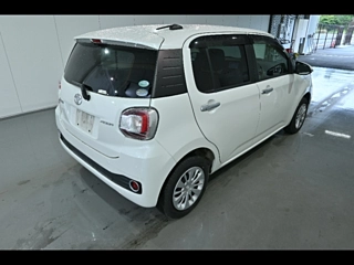 TOYOTA PASSO 2016