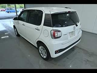 TOYOTA PASSO 2016