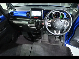 HONDA N BOX 2016
