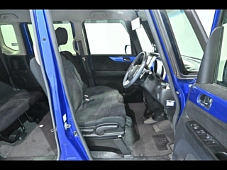 HONDA N BOX 2016