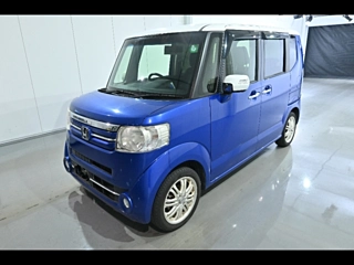 HONDA N BOX 2016