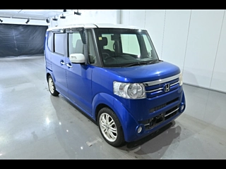 HONDA N BOX 2016