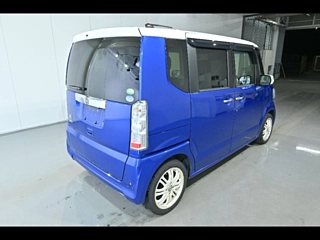 HONDA N BOX 2016