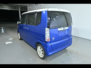 HONDA N BOX 2016
