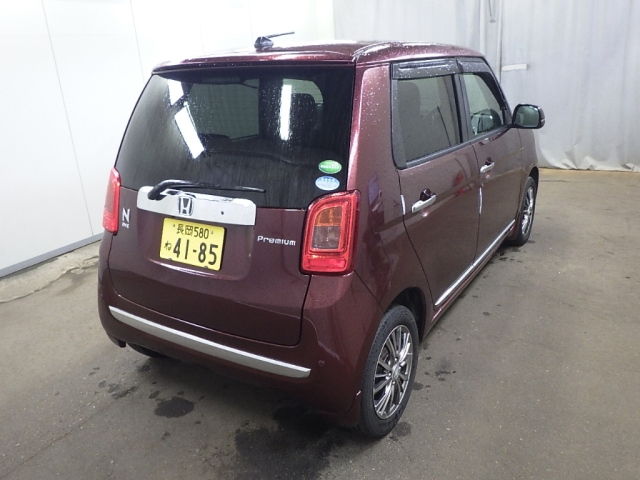 HONDA N ONE 2013