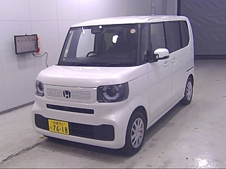 HONDA N BOX 2025