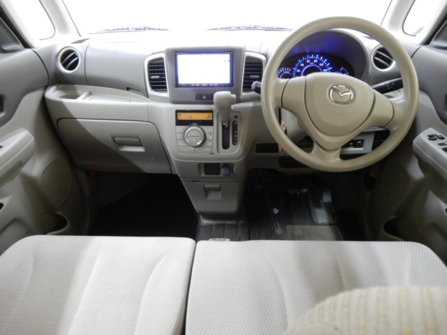 MAZDA FLAIR WAGON 2013