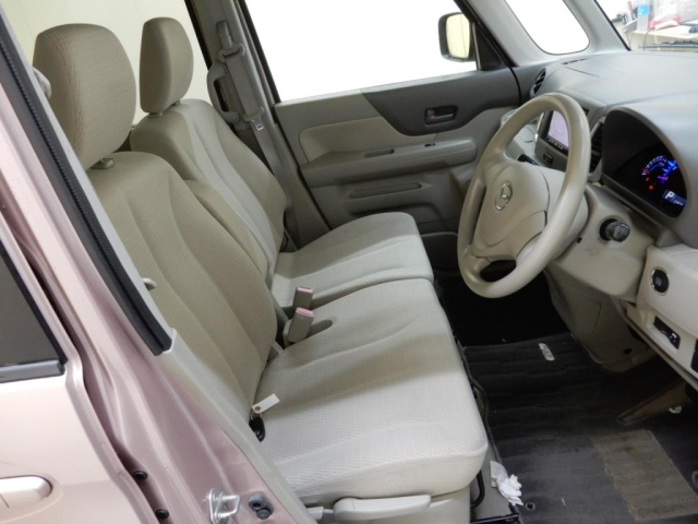 MAZDA FLAIR WAGON 2013