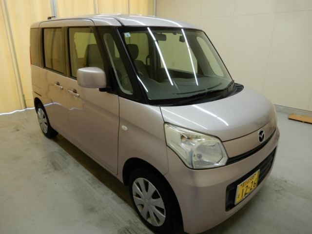 MAZDA FLAIR WAGON 2013