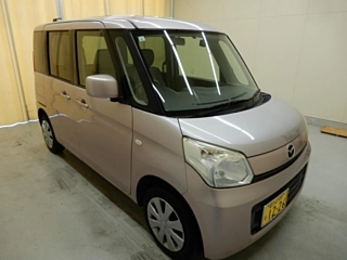 MAZDA FLAIR WAGON 2013