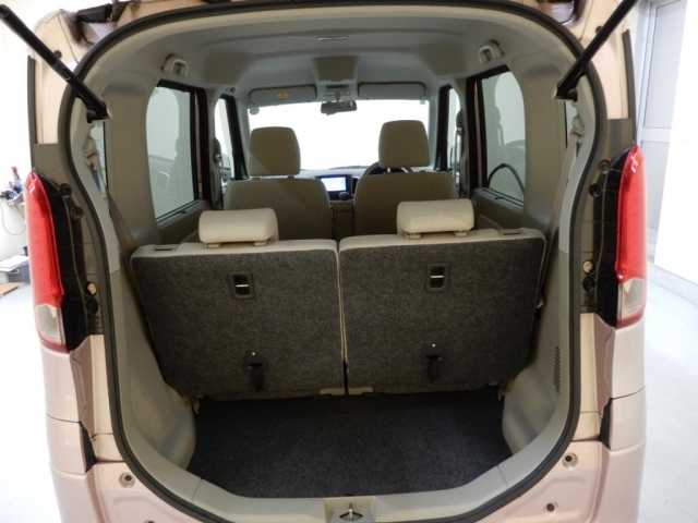 MAZDA FLAIR WAGON 2013