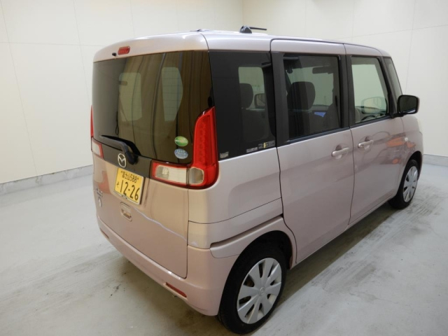 MAZDA FLAIR WAGON 2013