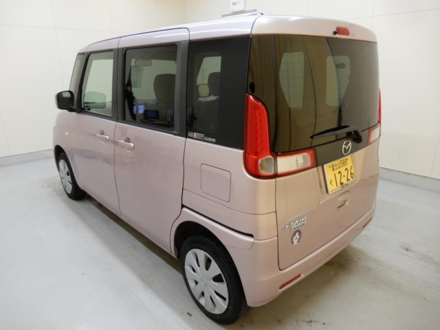 MAZDA FLAIR WAGON 2013