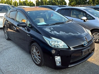 TOYOTA PRIUS 2010