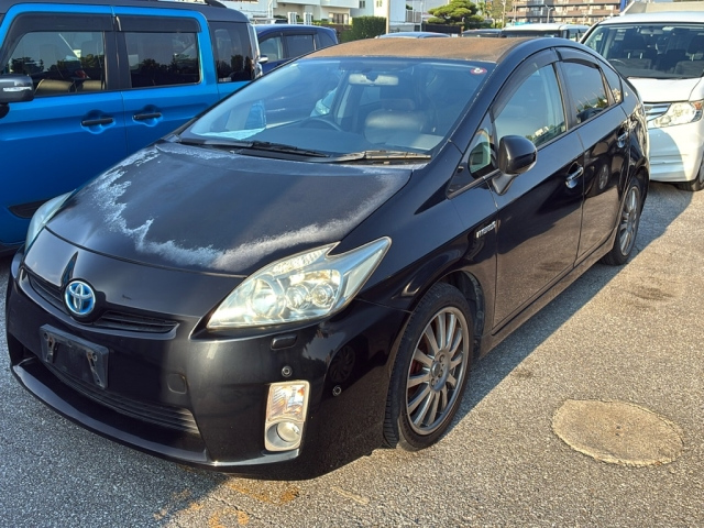 TOYOTA PRIUS 2010
