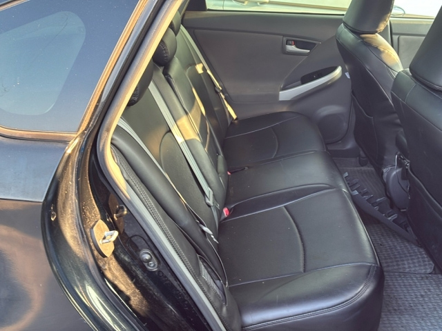 TOYOTA PRIUS 2010