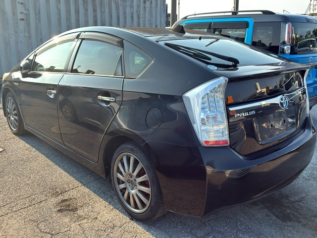 TOYOTA PRIUS 2010