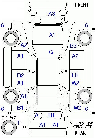 Аукционный лист NISSAN TIIDA 2012