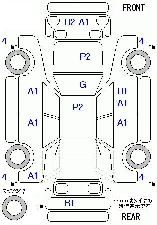 Аукционный лист SUZUKI ALTO 2015