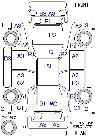 Аукционный лист MAZDA MPV 2008