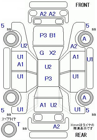 Аукционный лист SUZUKI ALTO LAPIN 2008