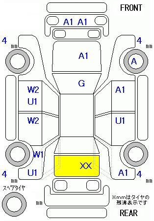 Аукционный лист HONDA FIT 2012