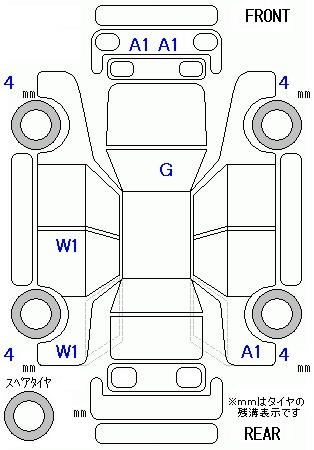 Аукционный лист HONDA N WGN 2021