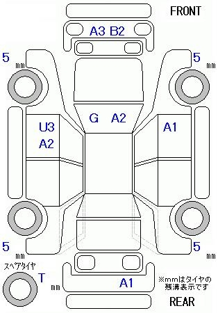 Аукционный лист NISSAN SERENA 2012