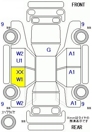 Аукционный лист HONDA N BOX 2021