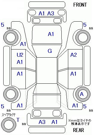 Аукционный лист VOLKSWAGEN GOLF VARIANT 2012