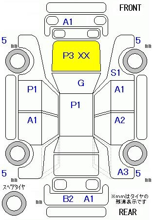 Аукционный лист SUZUKI ALTO LAPIN 2020