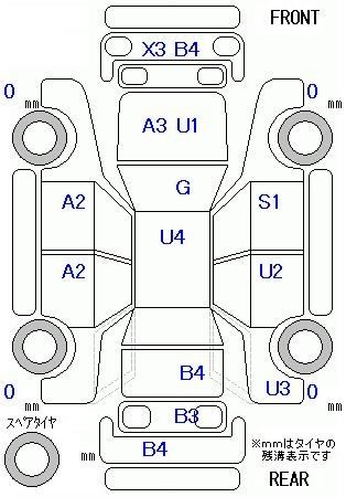 Аукционный лист HONDA SHUTTLE 2016