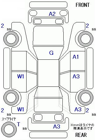 Аукционный лист FORD ESCAPE 2013