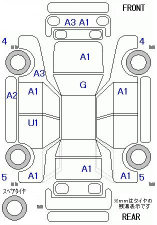 Аукционный лист HONDA VEZEL 2014