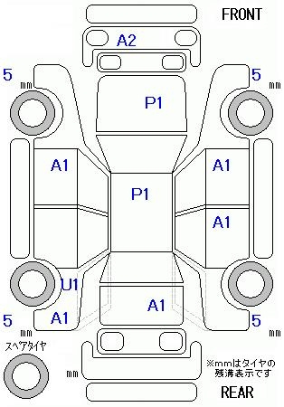 Аукционный лист HONDA N BOX 2018