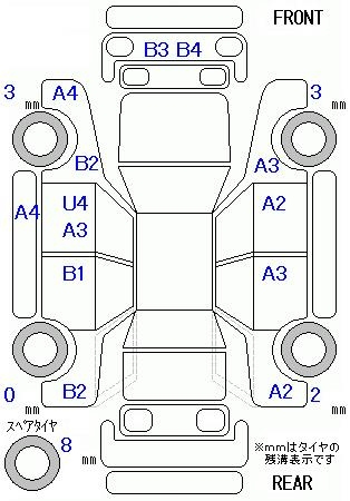 Аукционный лист HONDA N WGN 2020
