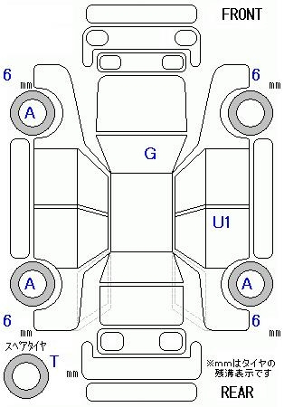 Аукционный лист TOYOTA HARRIER 2014